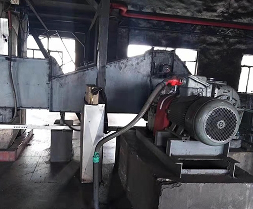 電廠(chǎng)刮板機(jī)